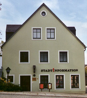 Stadtinformation Zwönitz